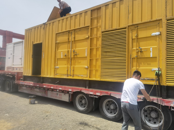 青秀汽油发电机对供油装置的要求