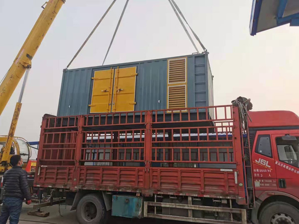 青秀发电机租赁消声器的设计原理