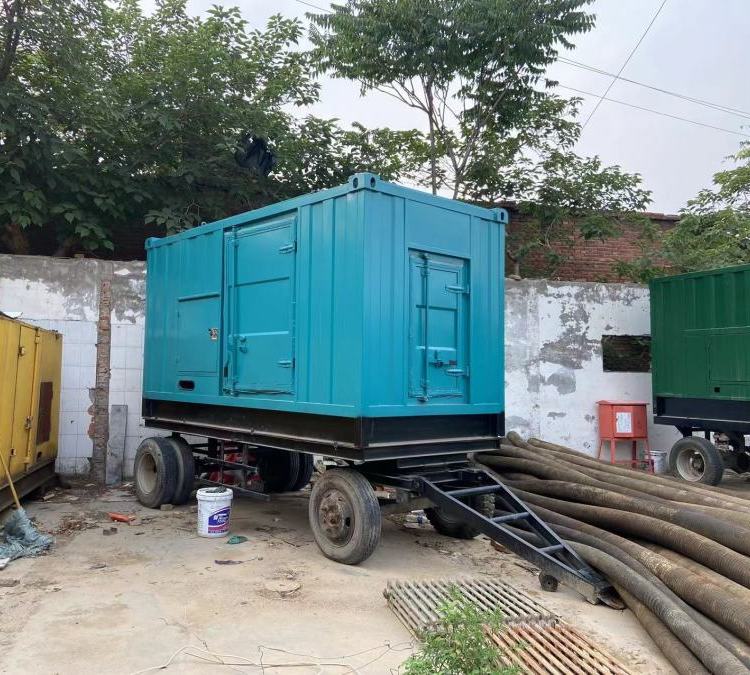 青秀柴油发电机机组的控制器是如何操作使用的?