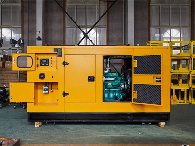 青秀发电机租赁中如何根据仪表指示来判断发电机的故障类型？