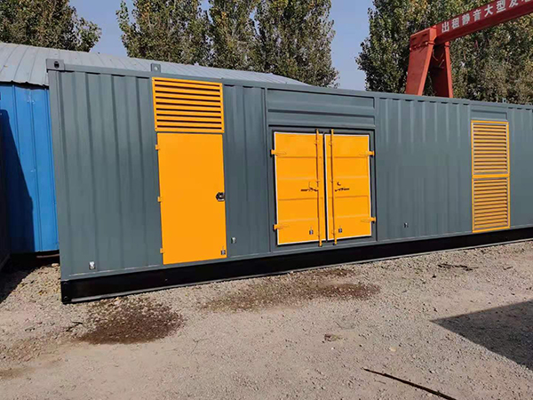 青秀柴油发电机组过载运行时降低转速会降低输出功率吗？