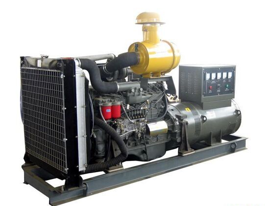 青秀汽油发电机组电瓶电解液密度偏低时如何调整？