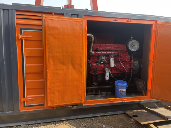 青秀预热过程中启动柴油发电机组对发动机的寿命有多大影响？