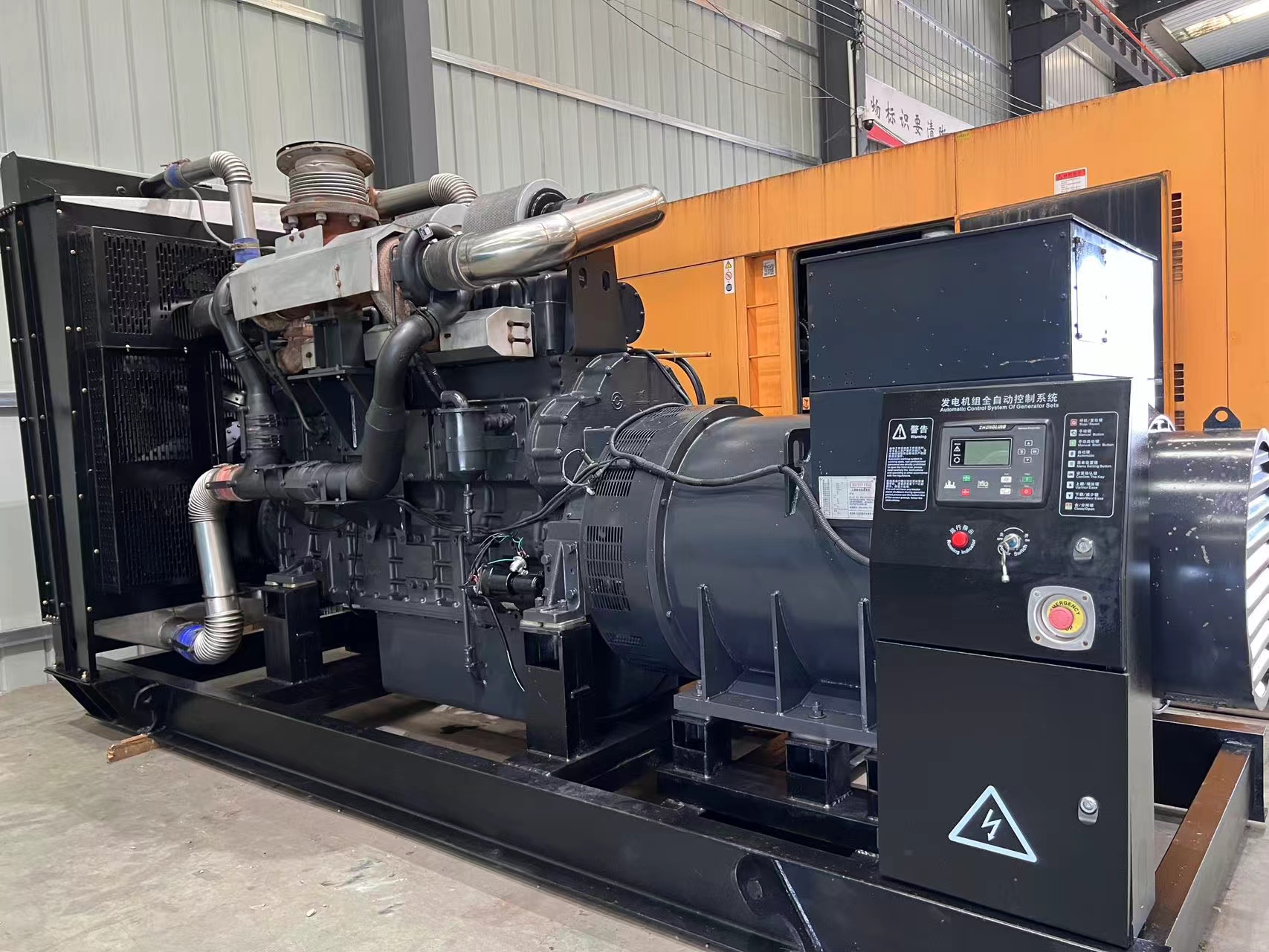 青秀柴油发电机组长期不间断运行有什么影响？