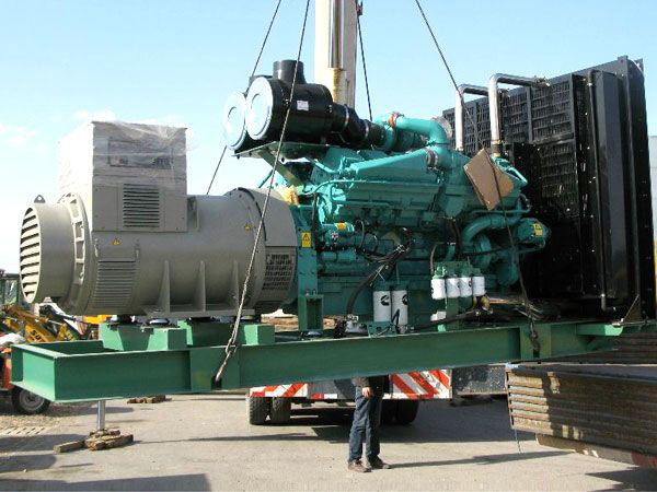 青秀冬季柴油发电机启动前，如何检查燃油标号是否适配？