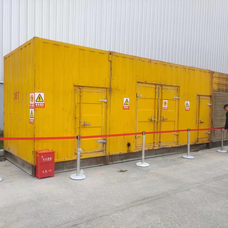 青秀静音发电车出租